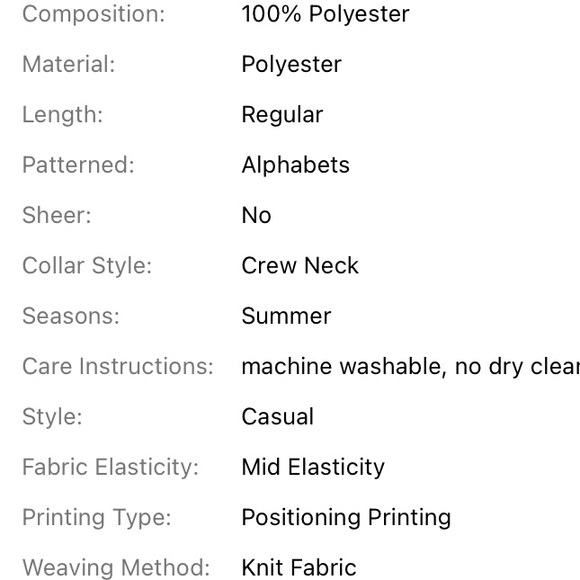 Tee // - Picture 5 of 5